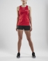 Preview: Craft Squad Trainingsjacke Damen - Rot